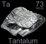 Tantalum/แทนทาลัม