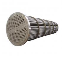 Titanium Shell and Tube Heat Exchanger / เครื่องแลกเปลี่ยนความร้อนแบบเชลล์และท่อไทเทเนียม