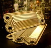 Titanium Plate Heat Exchanger / แผ่นแลกเปลี่ยนความร้อนไทเทเนียม